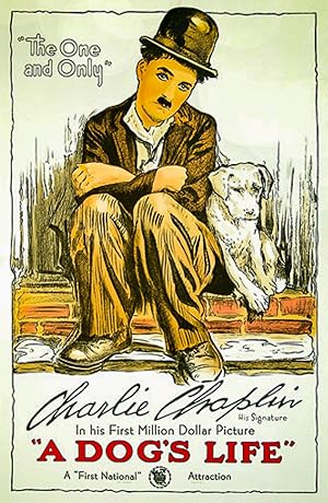 A Dog's Life poster