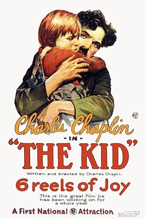 The Kid poster