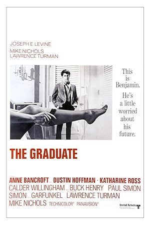 The Graduate poster