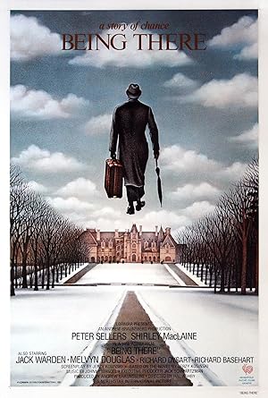 Being There poster