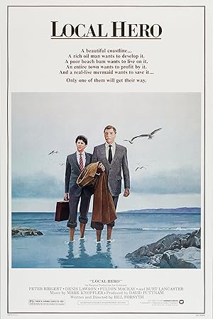 Local Hero poster