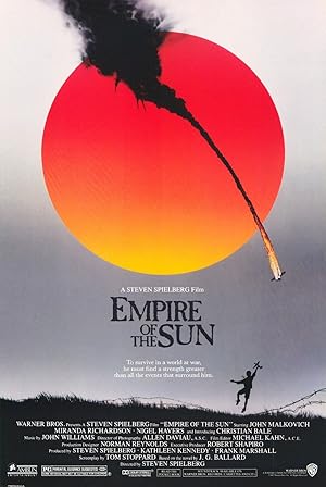 Empire of the Sun poster