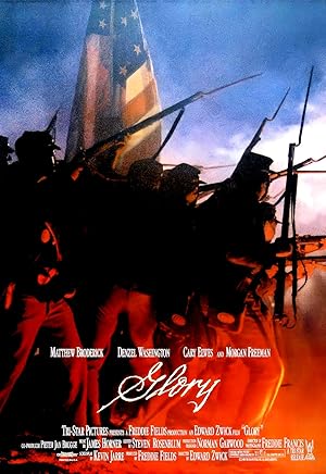Glory poster