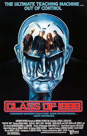 Class of 1999 poster
