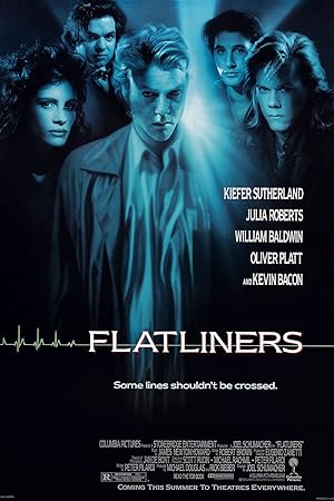 Flatliners poster