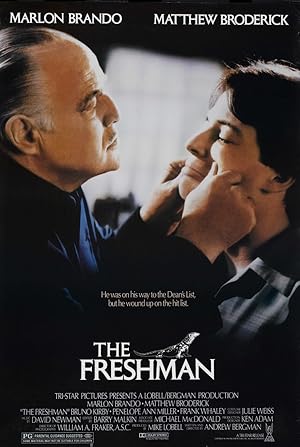 The Freshman poster