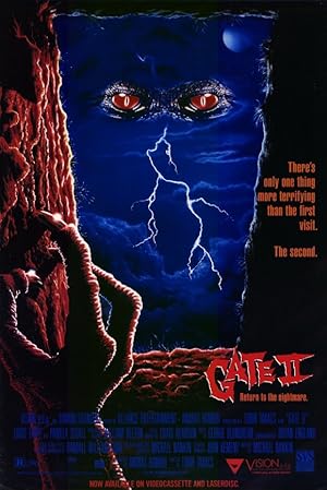 Gate 2: The Trespassers poster