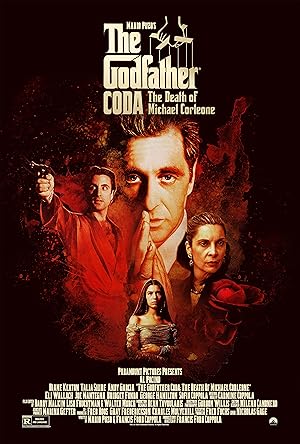 The Godfather Part III poster