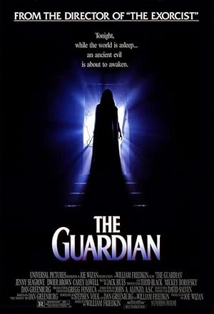 The Guardian poster