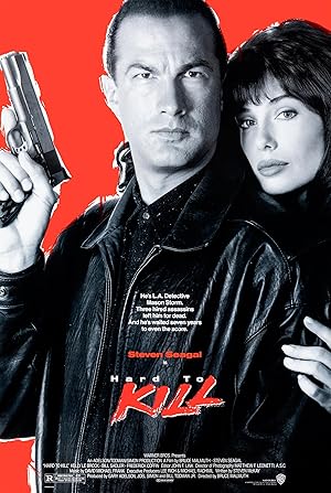 Hard to Kill poster
