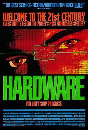 Hardware poster