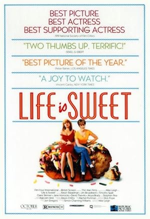 Life Is Sweet poster