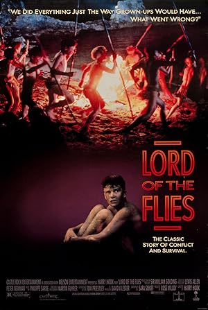 Lord of the Flies poster