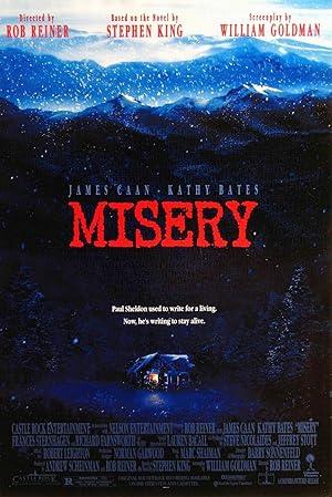 Misery poster