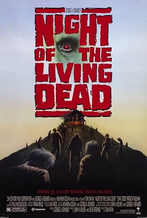 Night of the Living Dead poster