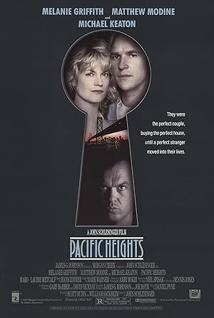 Pacific Heights poster