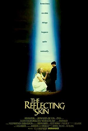 The Reflecting Skin poster