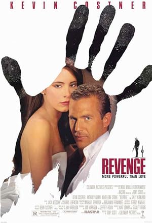 Revenge poster