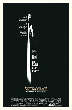 State of Grace poster