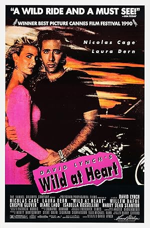 Wild at Heart poster