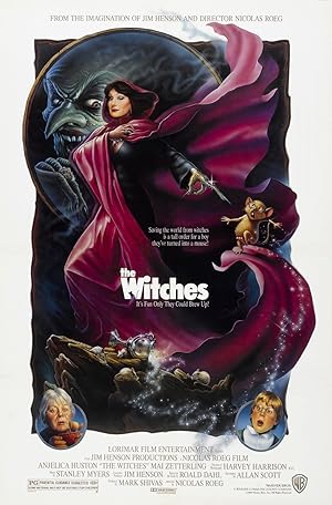 The Witches poster