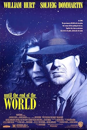Until the End of the World poster