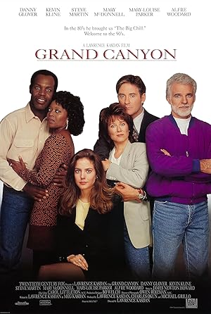Grand Canyon poster