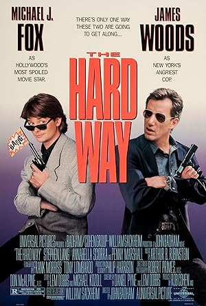 The Hard Way poster