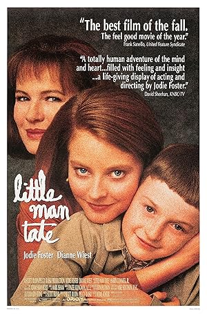 Little Man Tate poster
