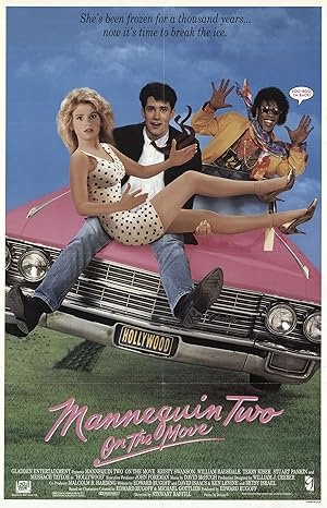 Mannequin: On the Move poster