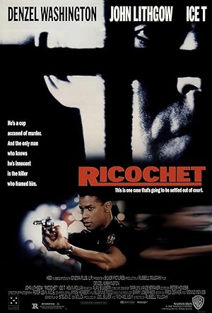Ricochet poster