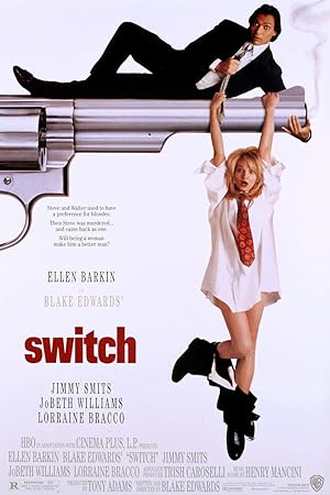 Switch poster