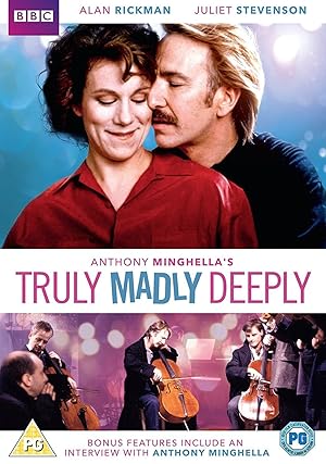 Truly Madly Deeply poster