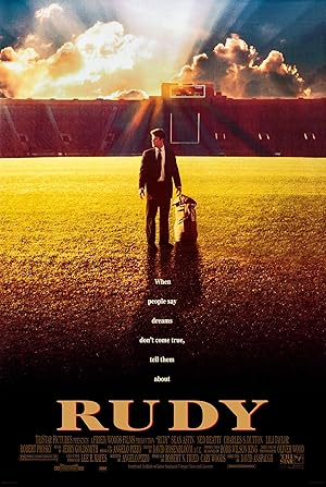 Rudy poster