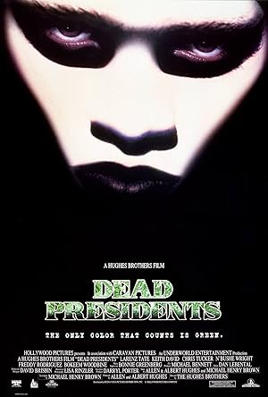 Dead Presidents poster