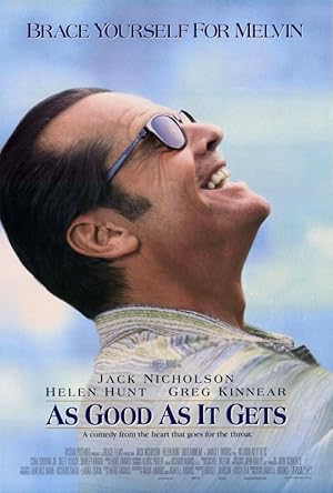 As Good as It Gets poster