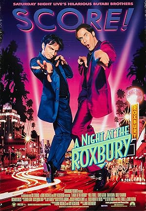 A Night at the Roxbury poster