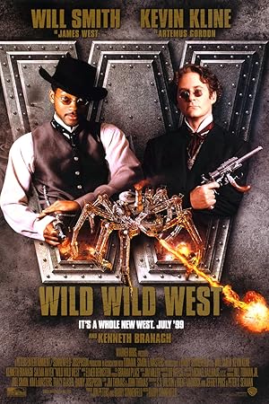 Wild Wild West poster
