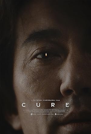 Cure poster