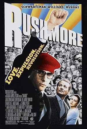 Rushmore poster