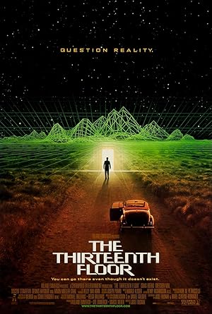 The Thirteenth Floor poster