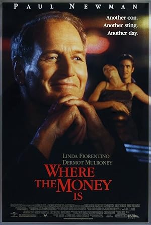 Where the Money Is poster