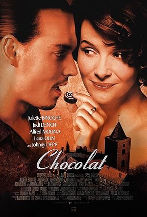 Chocolat poster