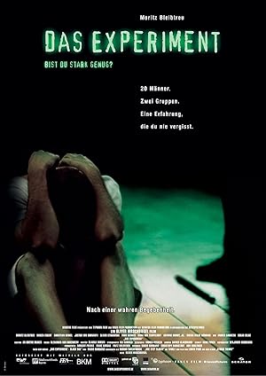 The Experiment poster