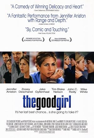 The Good Girl poster