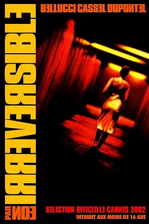 Irreversible poster