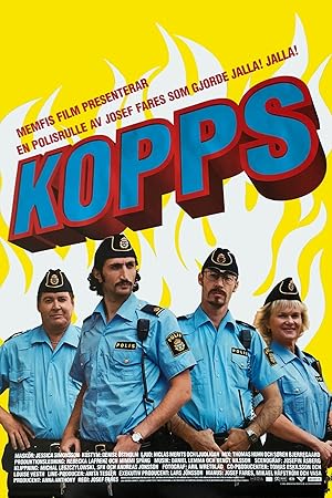 Kopps poster