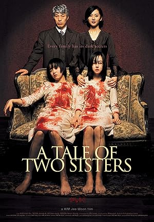 A Tale of Two Sisters poster
