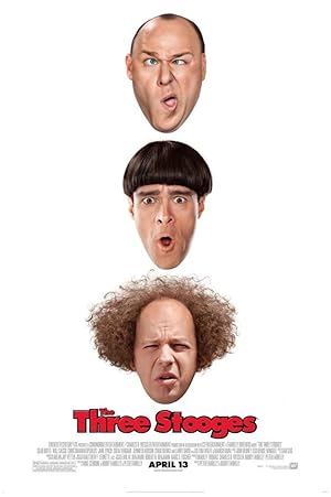 The Three Stooges poster
