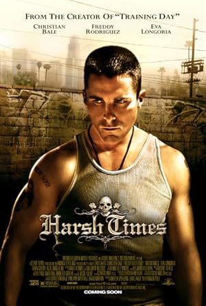 Harsh Times poster